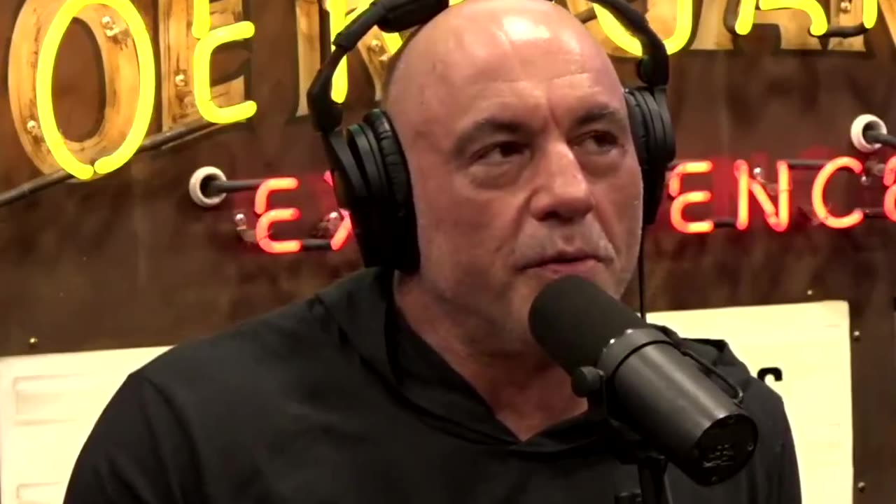 Joe Rogan: why Dems would lie, cheat & steal in every other aspect of life but not elections.