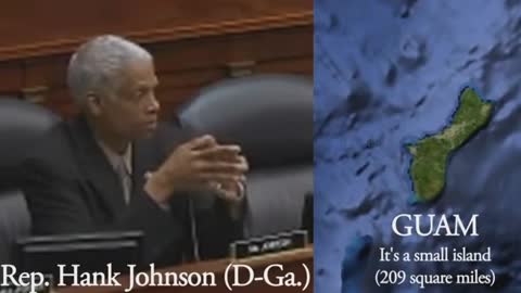 1/2/19 Hank Johnson Calls People Uneducated