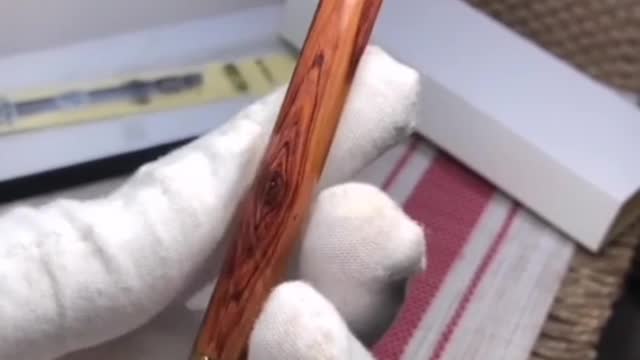 Wooden Art | wooden pen