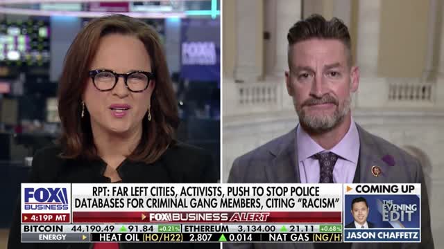 Steube Joins Evening Edit to Discuss Fentanyl in the U.S.