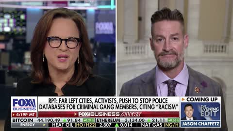 Steube Joins Evening Edit to Discuss Fentanyl in the U.S.