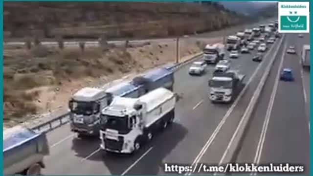 Israel 🇮🇱 Freedom Convoy