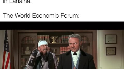 Blazing Saddles ahead of it’s time - Dem logic