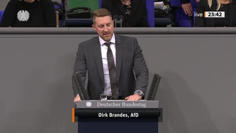 Dirk Brandes Rede vom 22.09.2022 - Änderung des Bundesfernstraßenmautgesetzes