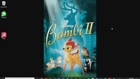 Bambi II Review