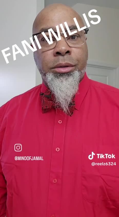 Time to FLOOD Fani’s courtroom