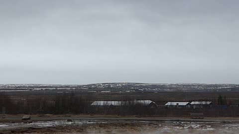 Iceland Geysir