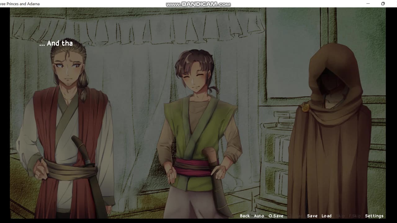 The Three Princes and Adarna-Part 1