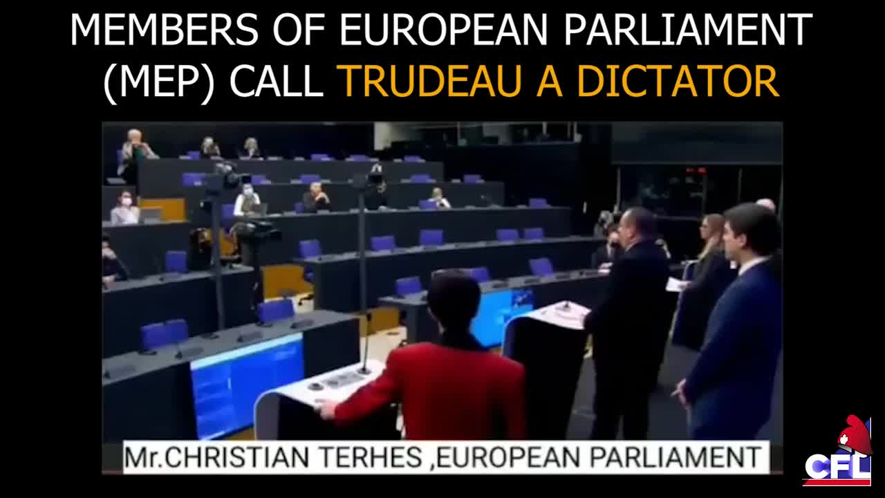 "Trudeau is a Dictator"