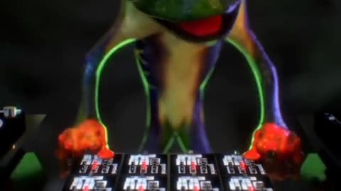 THE FROG RAP -DJ KING FROG 🐸, SONG AND LYRICS