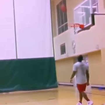 Best basketball move ever