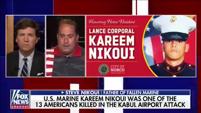 PARENT'S WORST NIGHTMARE: Father of Marine Describes the Moment He Knew His Son Was Not Coming Home