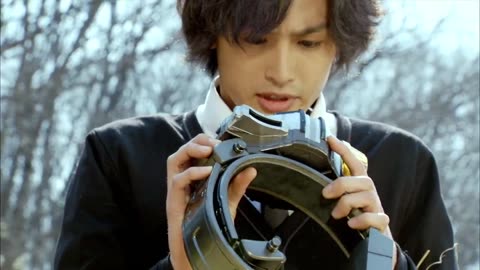 Kamen Rider OOO E32 'A New Greed, the Void, and the Unstoppable Combo' [720p]