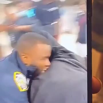 TURNSTILE TAKEDOWN: Violence Erupts in the NYC Subway as Teen Attacks an Officer