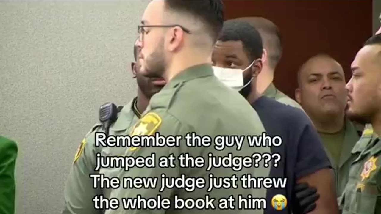 Charges Pile Up Against Nevada Man Who Attacked Judge