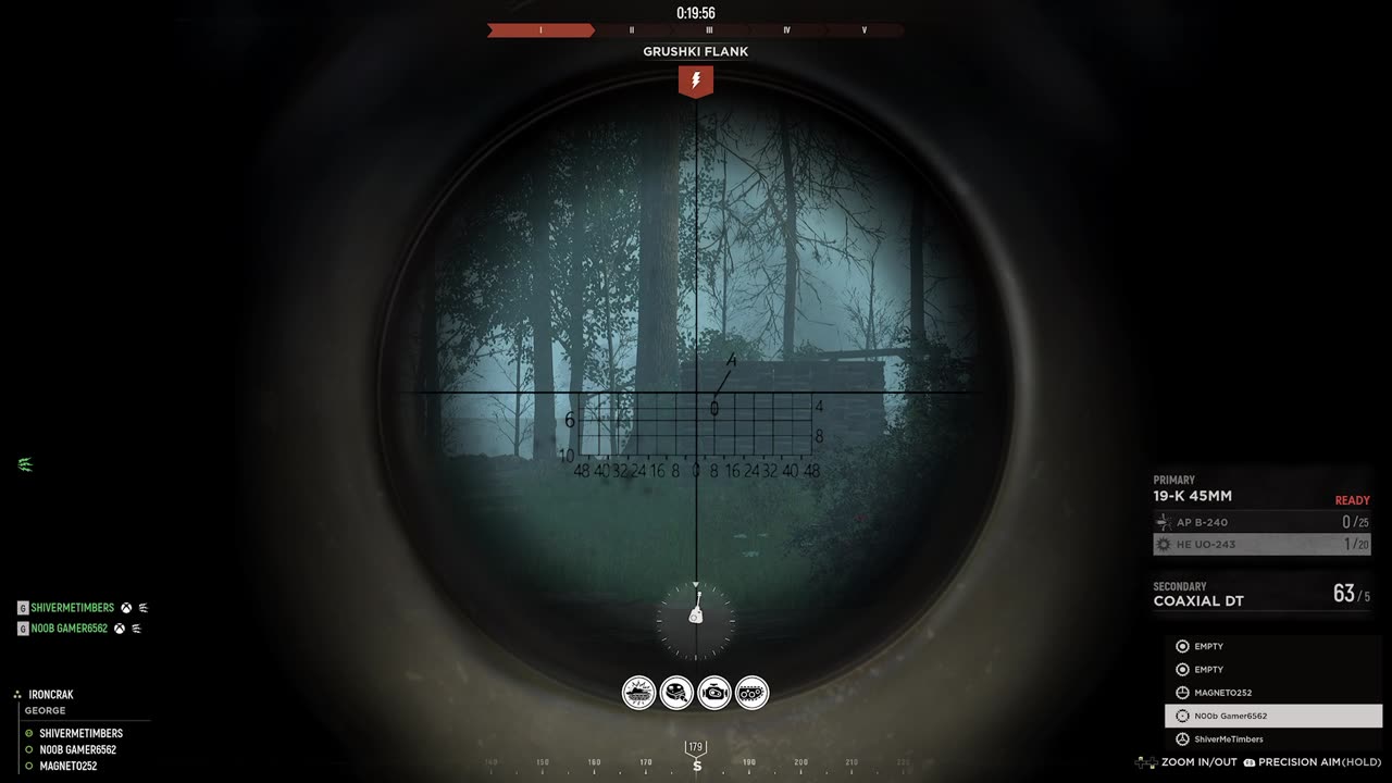 Hell Let Loose No Commentary 69th Game