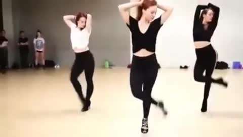 Sexy dance