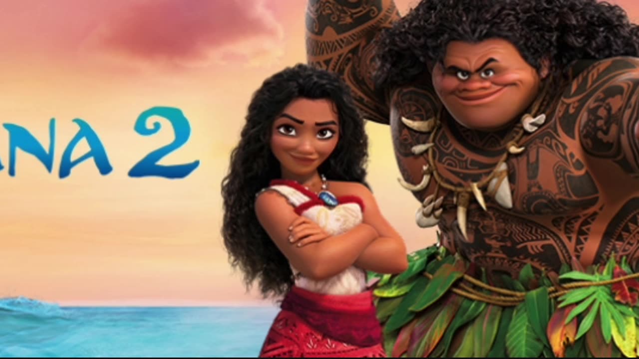 Moana 2