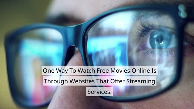 Watch Free Movies Online