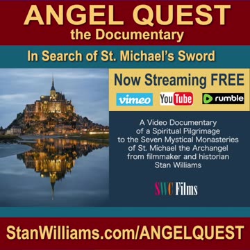 Angel Quest Invitation
