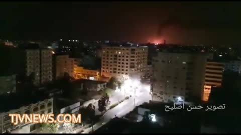 IDF Strikes Gaza Targets