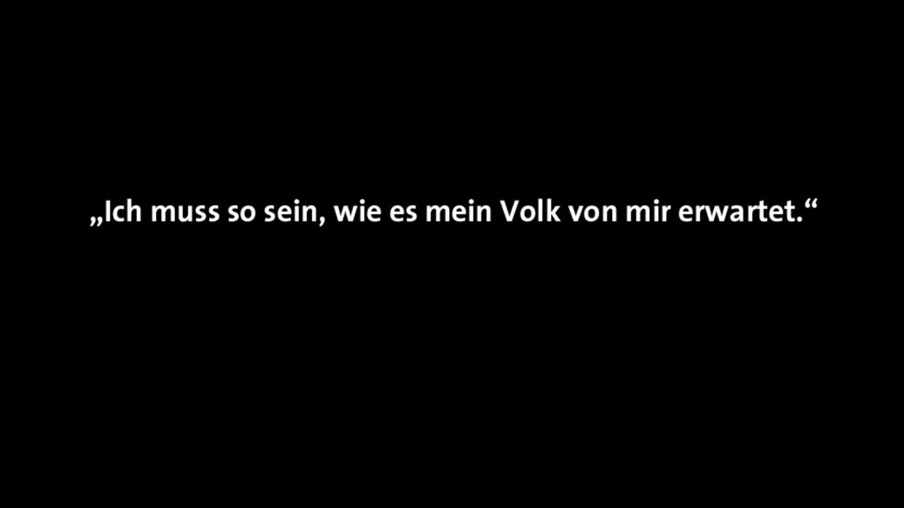 Putin: Ich muss so sein wie es mein Volk von mir erwartet