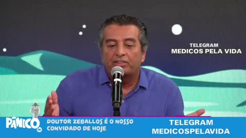 Dr. Zeballos e a verdade sobre as vachinas compartilhem