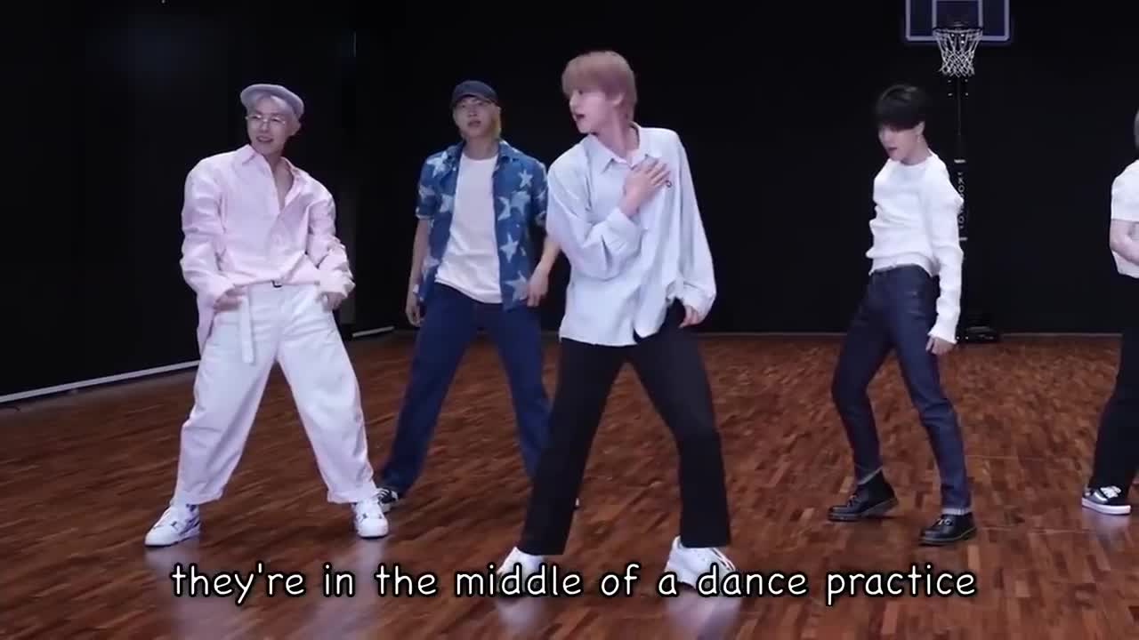 things you didn't notice in BTS 'permission to dance' dance practice