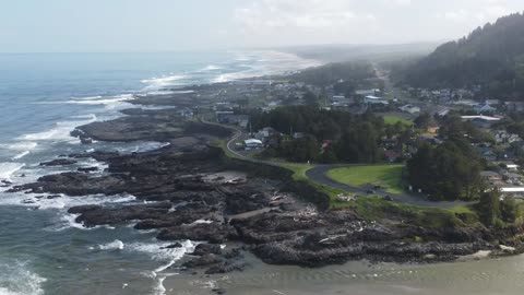 Yachats Tour