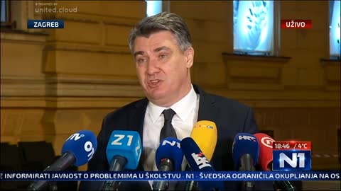 Zoran Milanović zagovara obvezno cjepljenje-720p