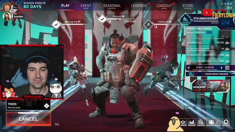 Apex Legends League of Pros Esports Event part 3