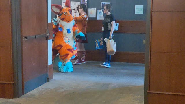 Fluffy parade part 2