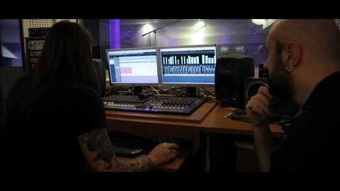 SEPTICFLESH - The Making of Titan (Part 4)