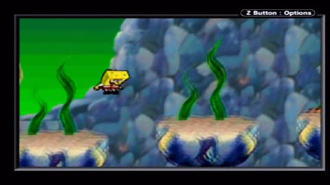 Spongebob Squarepants Supersponge GBA Episode 5-2