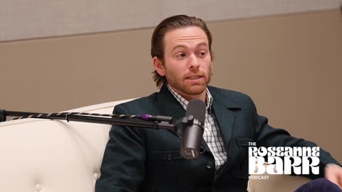 Why are the world's elites building bunkers? With Jimmy Corsetti | The Roseanne Barr Podcast #30