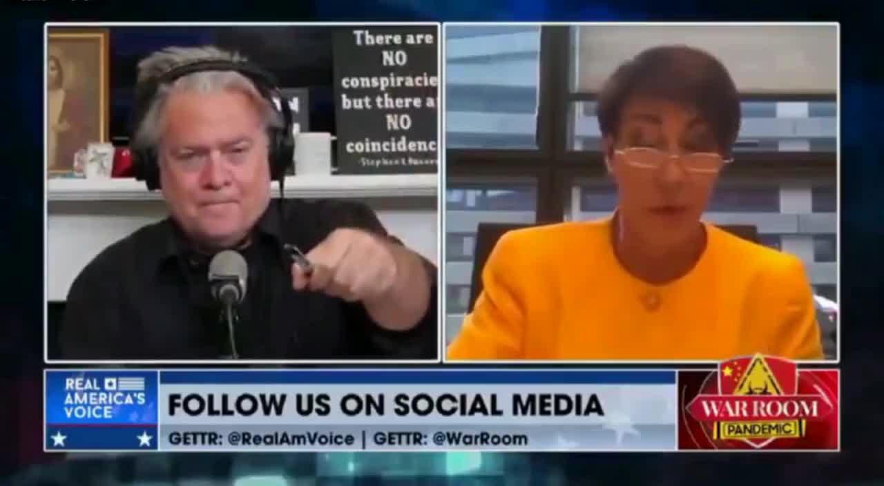 Christine Anderson warns everyone for what’s coming...