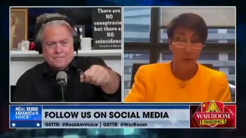 Christine Anderson warns everyone for what’s coming...