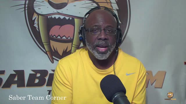 Saber Team Corner - Cry baby