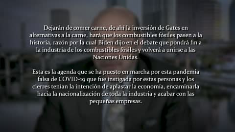 NESARA - GESARA SON MUY PELIGROSAS