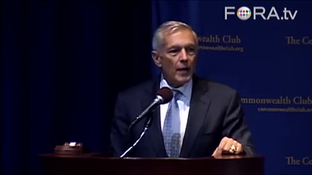 Wes Clark - America's Foreign Policy "Coup"