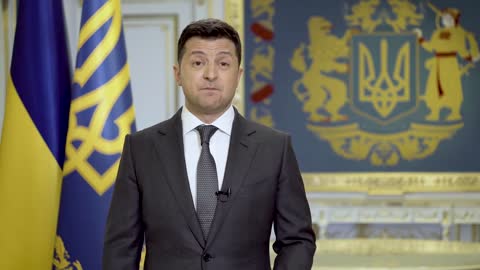 Ukraine: Zelenskyy messages Putin