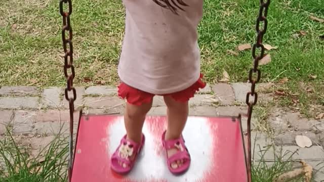 I Dare You Swing