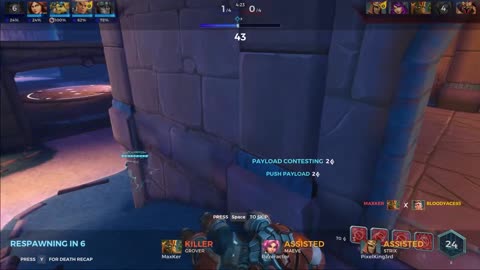 Paladins HD Gameplay 5