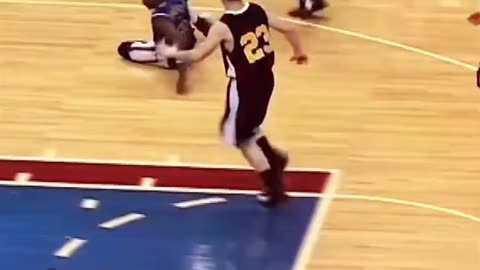 Basket in my hand