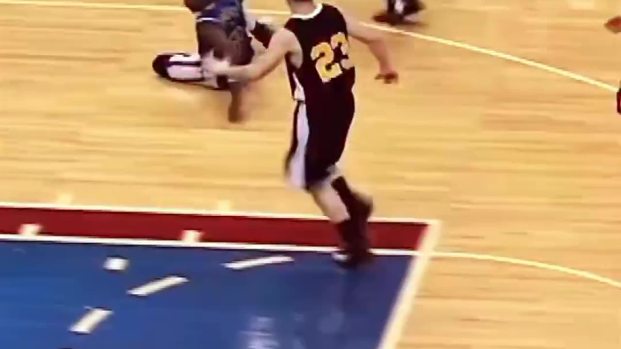 Basket in my hand