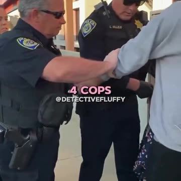 Arrested for Eating a Sandwich while Waiting for a Train - Gavin Newsom’s vision for America