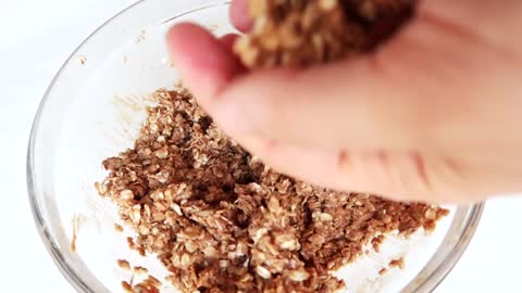 Healthy Cookies for Breakfast