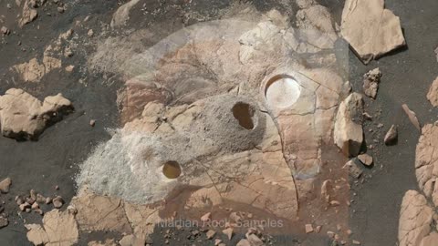 How to Bring Mars Sample Tubes Safely to Earth (Mars News Report)