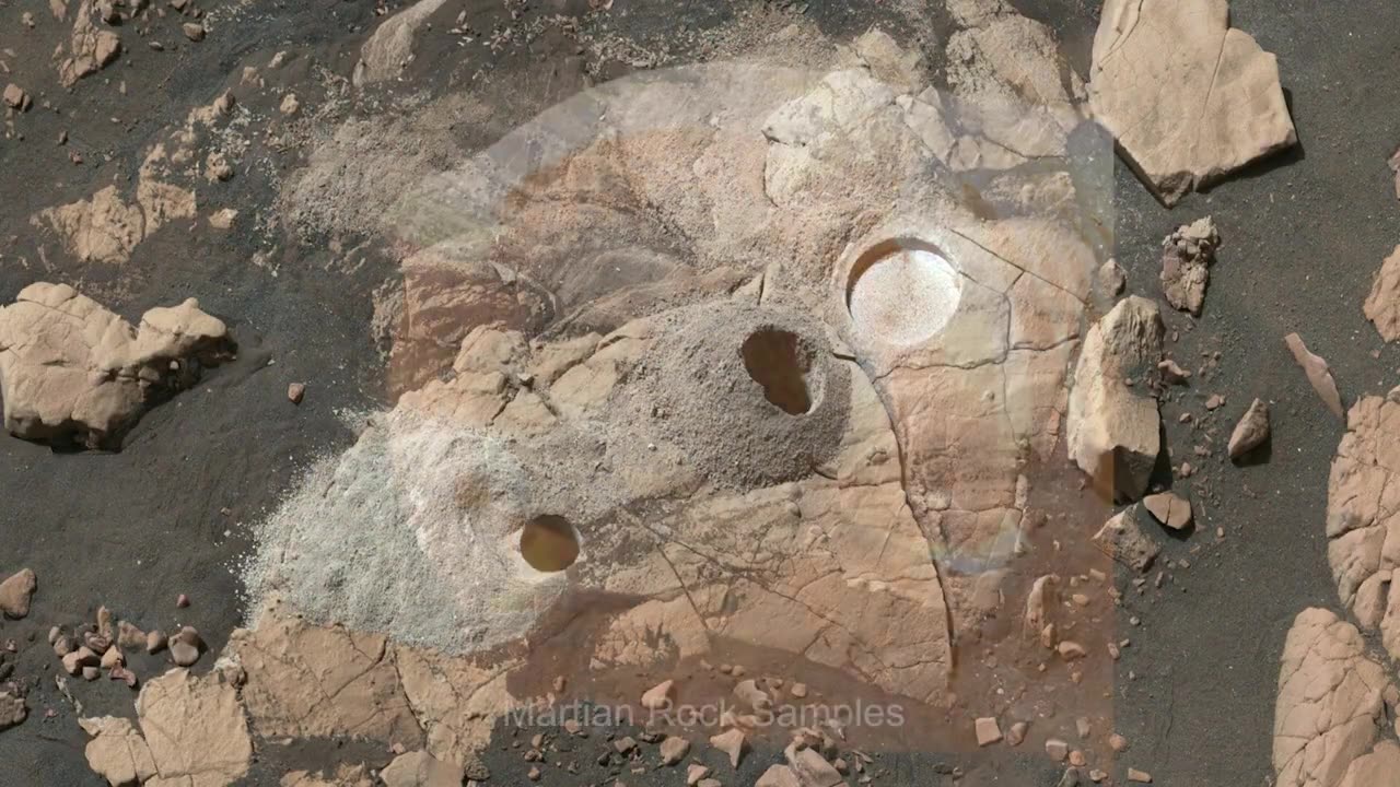 How to Bring Mars Sample Tubes Safely to Earth (Mars News Report)