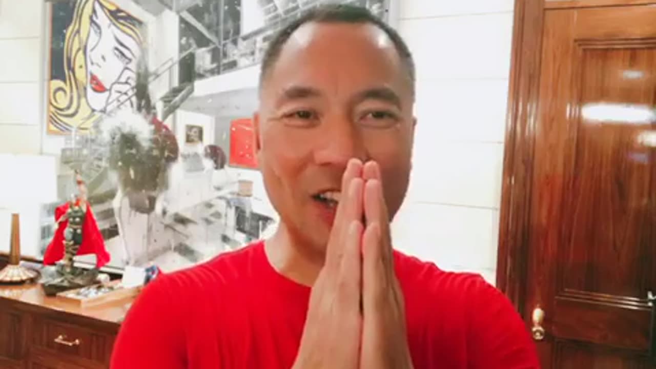 20180827文贵先生视频²：讨论新闻发布会关于王健被杀的事情